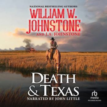 Audio CD Death & Texas: Library Edition (Death and Texas, 1) Book