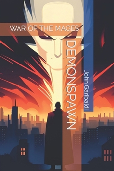 Paperback War of the Mages: Demonspawn Book