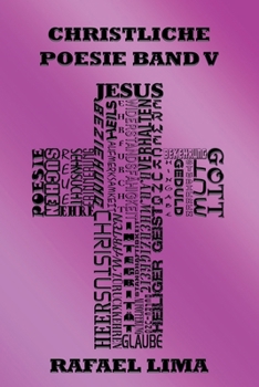 Paperback Christliche Poesie Band V [German] Book