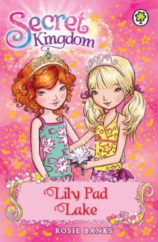 Paperback Secret Kingdom 10: Lily Pad Lake Book