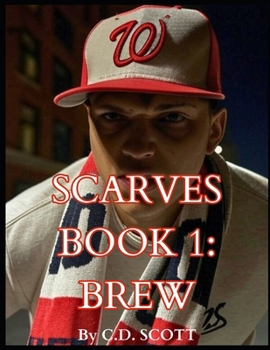Paperback Scarves - Book 1: Brew Book