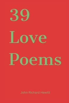 Paperback 39 Love Poems Book