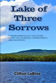 Paperback Lake of Three Sorrows Book