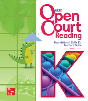 OCR FSK Teacher's Guide Grade K, Vol 2 (IMAGINE IT)