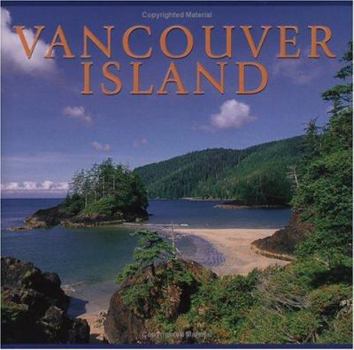 Hardcover Vancouver Island Book