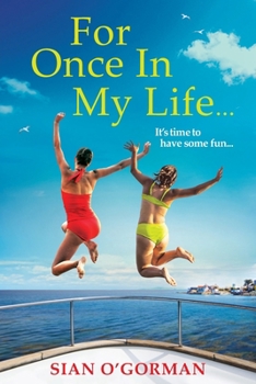 Paperback For Once In My Life [Large Print] Book
