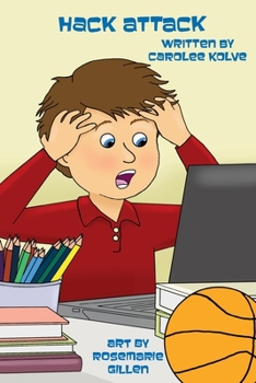 Paperback Hack Attack Book