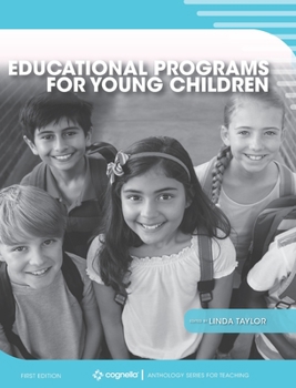 Hardcover Educational Programs for Young Children Book