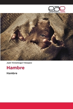 Paperback Hambre [Spanish] Book