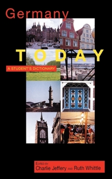 Hardcover Germany Today Book