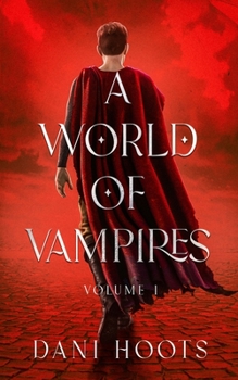 Paperback A World of Vampires Volume 1 Book