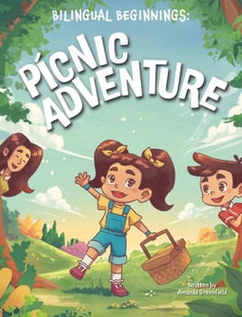 Hardcover Bilingual Beginnings: Pícnic Adventure [Spanish] Book