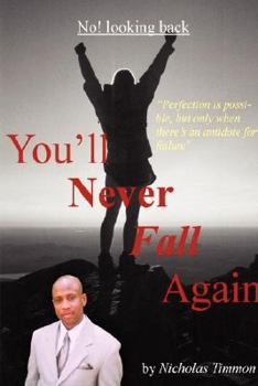 Paperback You'll Never Fall Again Book