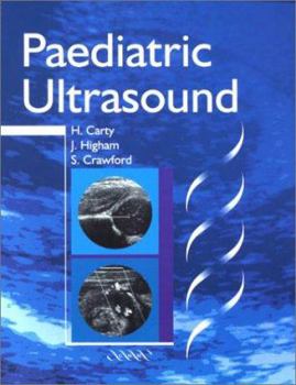 Paperback Paediatric Ultrasound Book