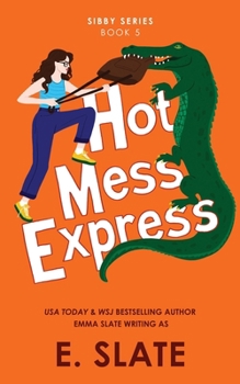 Paperback Hot Mess Express Book
