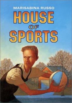 Hardcover House of Sports Book