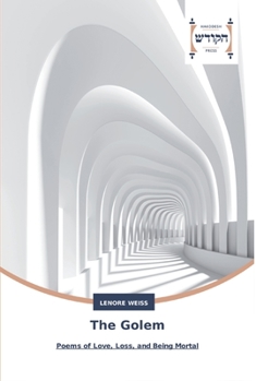 Paperback The Golem Book