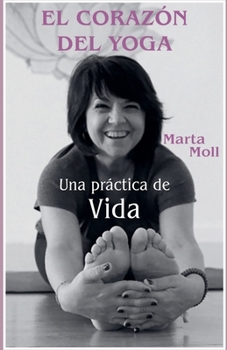 Paperback El corazón del yoga [Spanish] Book