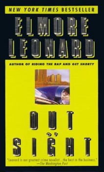 Mass Market Paperback Out of Sight Book