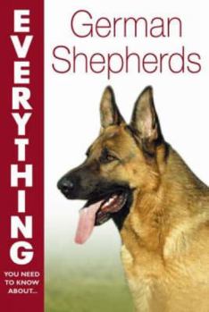 Paperback German Shepherds Book