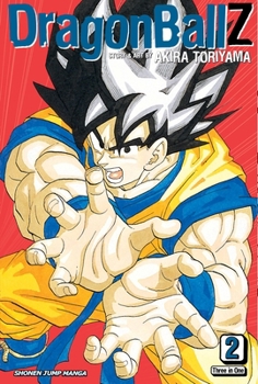 Paperback Dragon Ball Z (Vizbig Edition), Vol. 2 Book