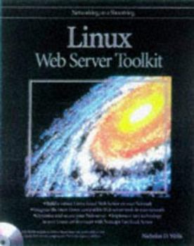 Paperback Linux Web Server Toolkit [With *] Book
