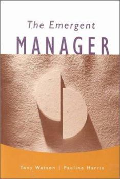 Paperback The Emergent Manager Book