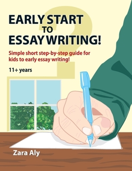 Paperback Early Start To Essay Writing!: 11+ Book