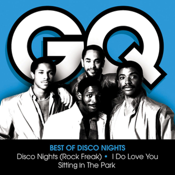 Music - CD Best of Disco Nights Book