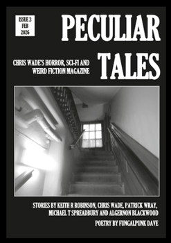 Peculiar Tales: Issue 3