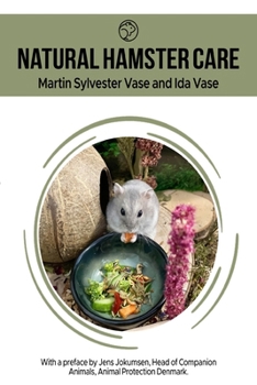 Paperback Natural Hamster Care Book