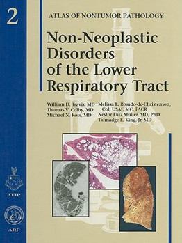 Hardcover Non-Neoplastic Disorders of the Lower Respiratory Tract Book