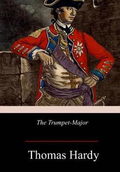 Paperback The Trumpet-Major Book