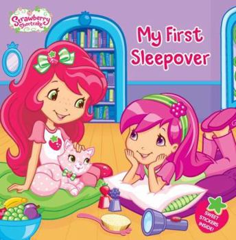 Paperback My First Sleepover Book