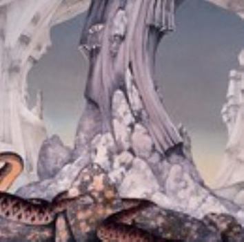 Hardcover The Yes Chart Bible Book