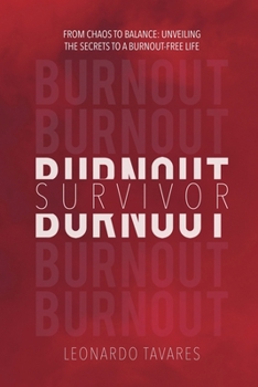 Paperback Burnout Survivor Book
