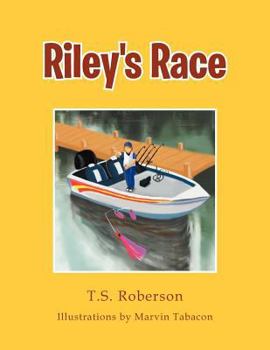 Paperback Riley's Race Book