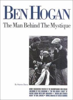 Hardcover Ben Hogan Book