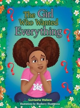 Hardcover The Girl Who Wanted Everything Book