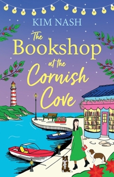 The Bookshop at the Cornish Cove - Book #4 of the Cornish Cove