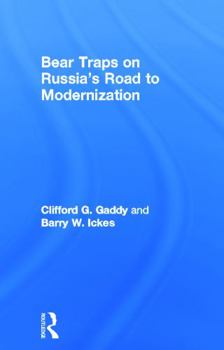 Hardcover Bear Traps on Russia's Road to Modernization Book