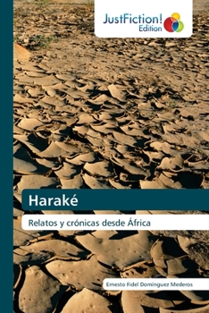 Paperback Haraké [Spanish] Book