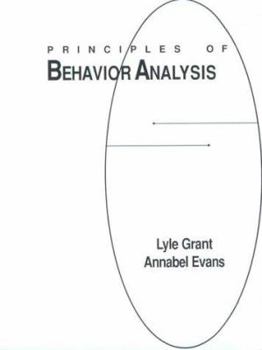 Paperback Principles of Behavior Analysis Book