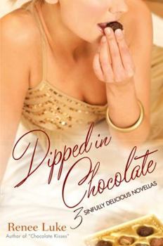 Paperback Dipped in Chocolate Book