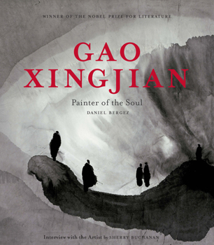 Hardcover Gao Xingjian: Painter of the Soul Book