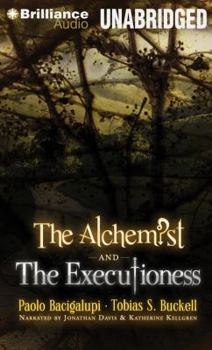 The Alchemist, and, The Executioness - Book  of the Khaim Novellas