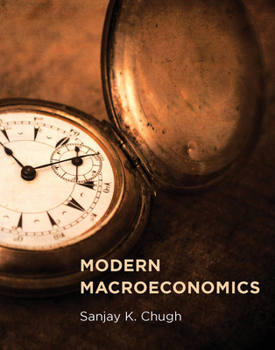 Hardcover Modern Macroeconomics Book