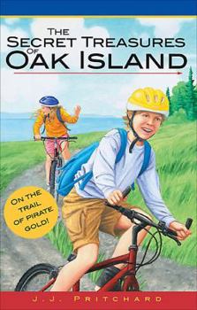 Paperback The Secret Treasures of Oak Island Book