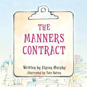 Paperback The Manners Contract Book