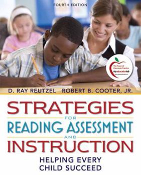 Paperback Strategies for Reading Assessment and Instruction: Helping Every Child Succeed Book
